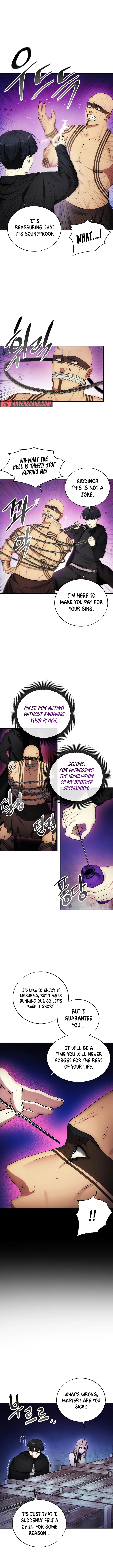 How to Live as a Villain Chapter 124 - page 5