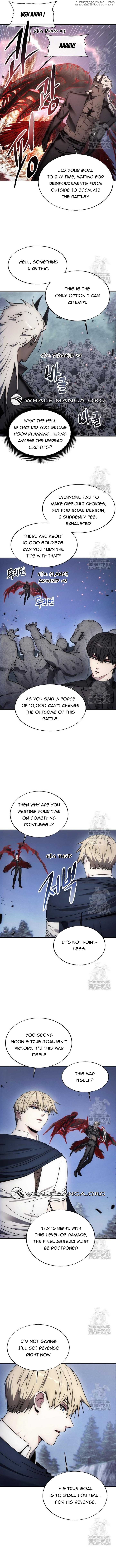 How to Live as a Villain Chapter 188 - page 8