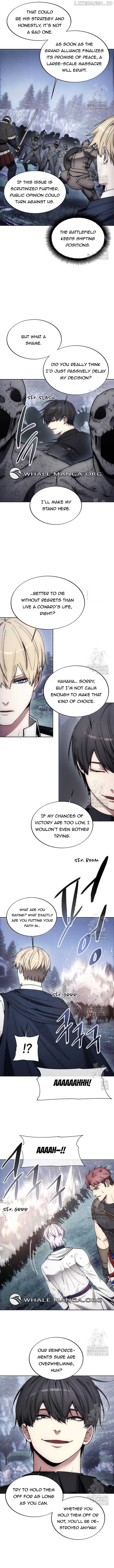 How to Live as a Villain Chapter 188 - page 9