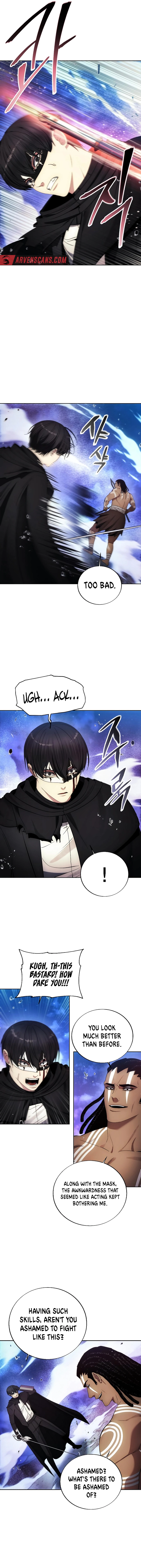 How to Live as a Villain Chapter 125 - page 11