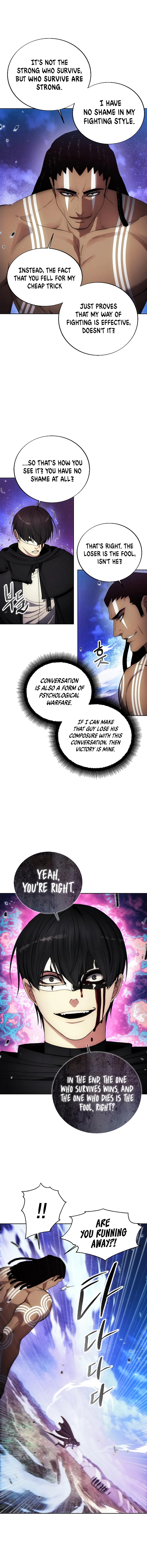 How to Live as a Villain Chapter 125 - page 12