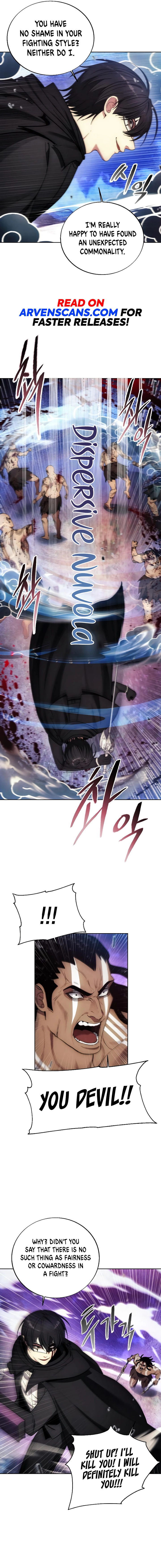 How to Live as a Villain Chapter 125 - page 13