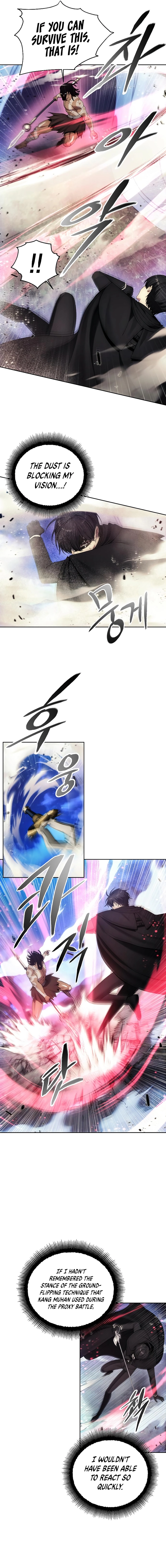 How to Live as a Villain Chapter 125 - page 2