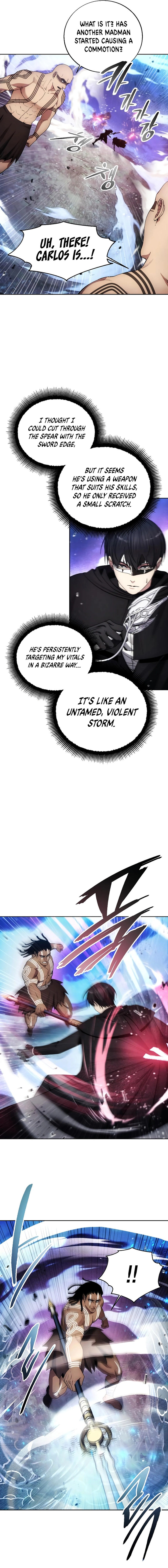 How to Live as a Villain Chapter 125 - page 4