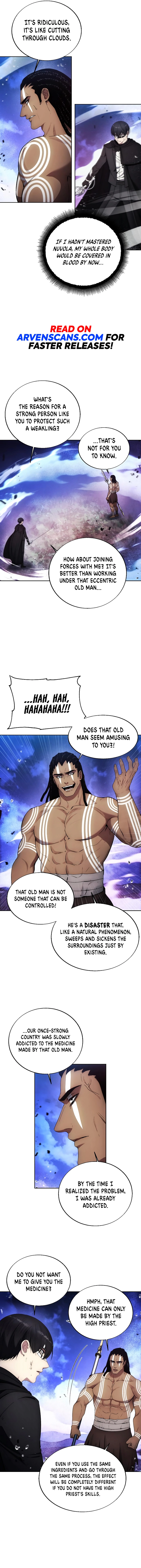 How to Live as a Villain Chapter 125 - page 5