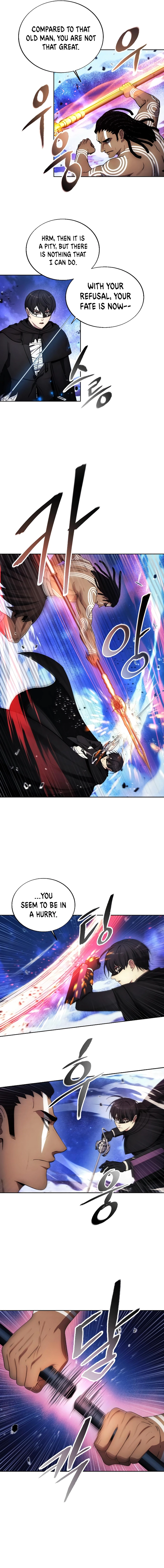 How to Live as a Villain Chapter 125 - page 6