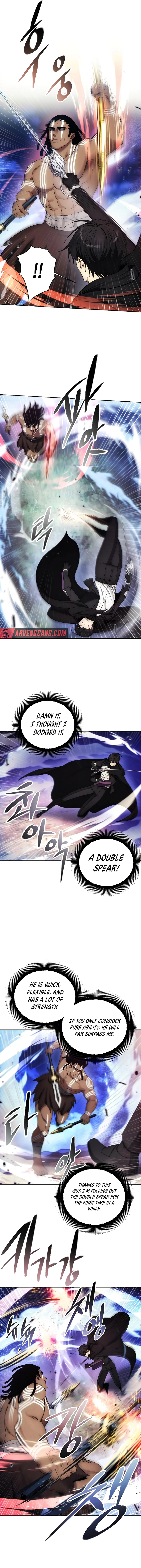 How to Live as a Villain Chapter 125 - page 7