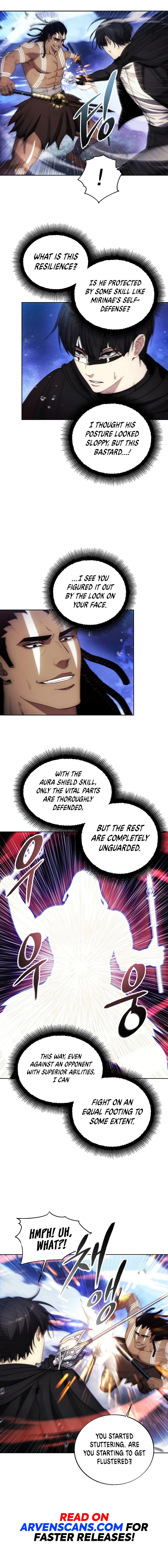 How to Live as a Villain Chapter 125 - page 8