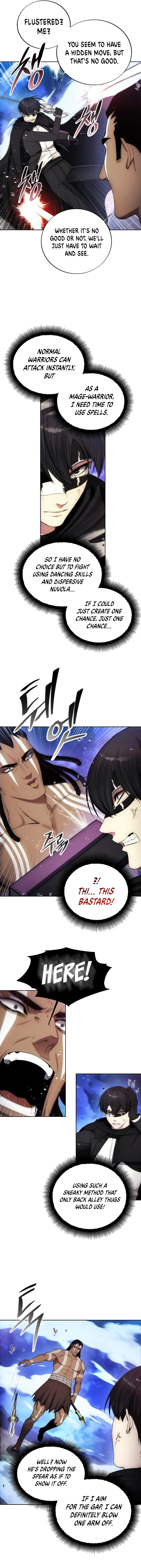 How to Live as a Villain Chapter 125 - page 9