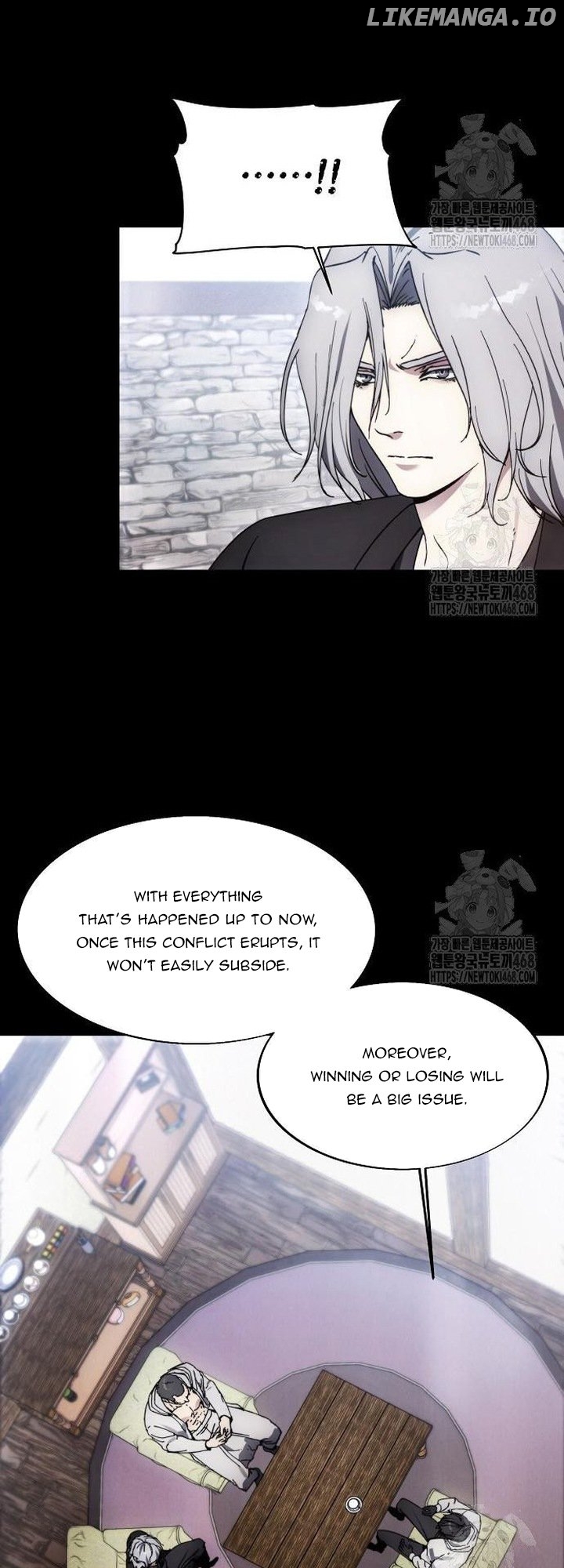 How to Live as a Villain Chapter 189 - page 18