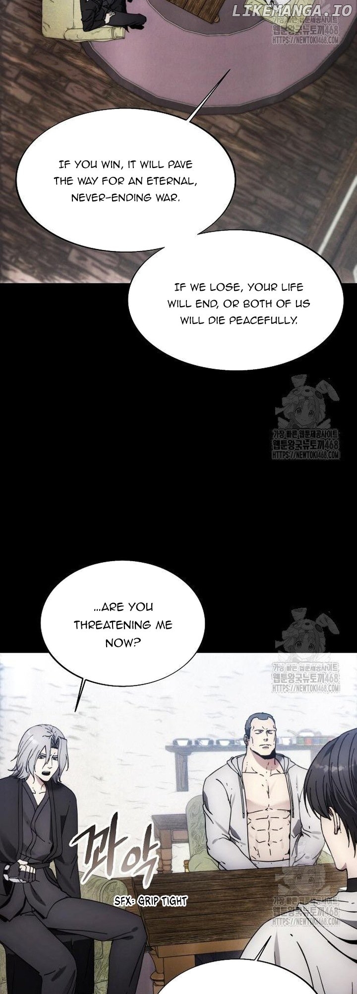 How to Live as a Villain Chapter 189 - page 19