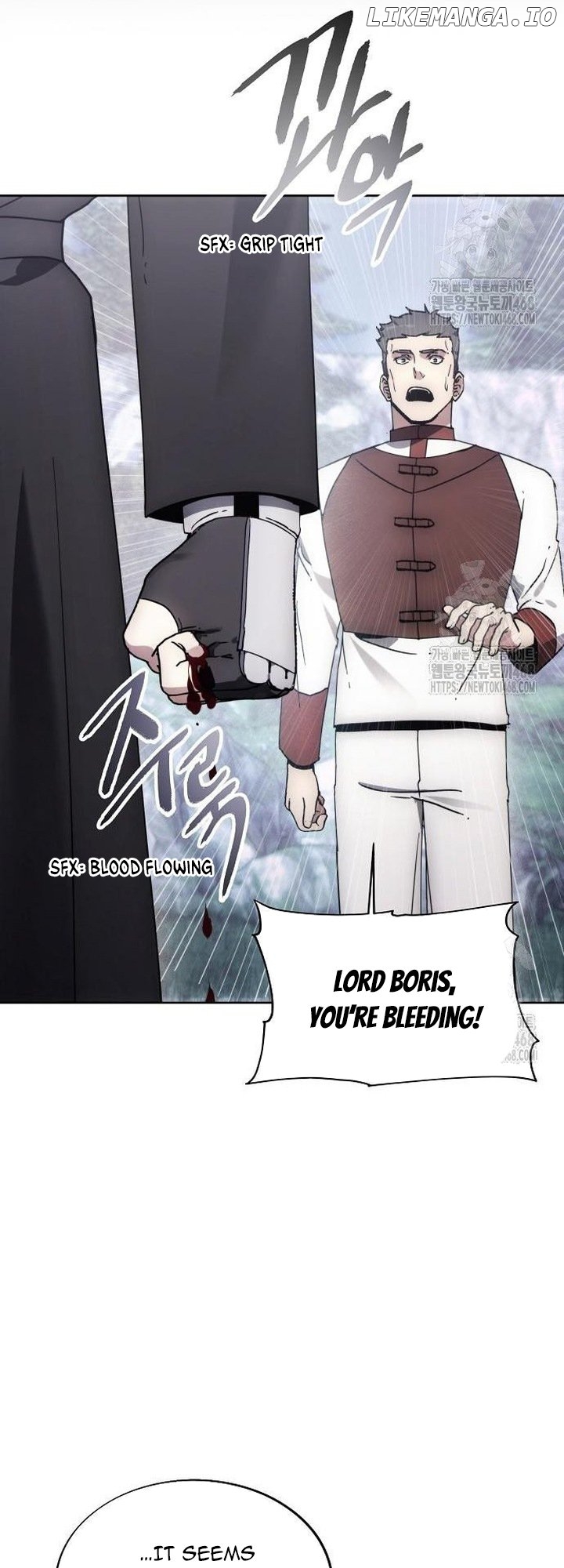 How to Live as a Villain Chapter 189 - page 22