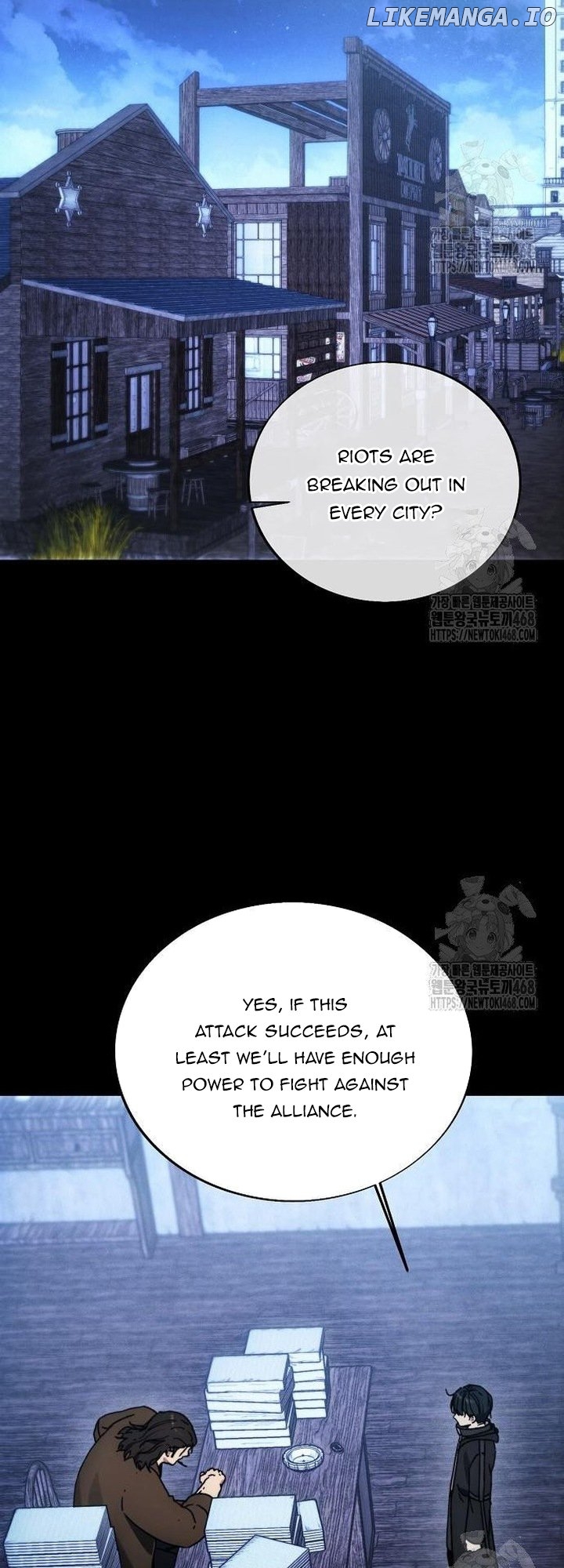 How to Live as a Villain Chapter 189 - page 28