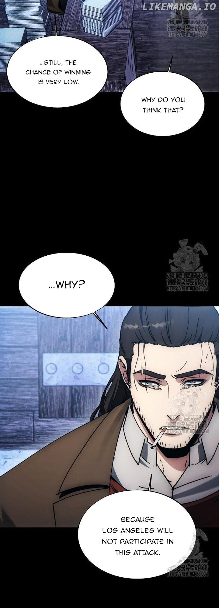 How to Live as a Villain Chapter 189 - page 29