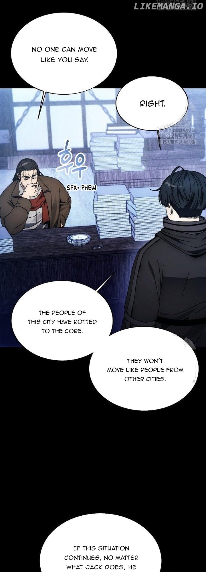 How to Live as a Villain Chapter 189 - page 31