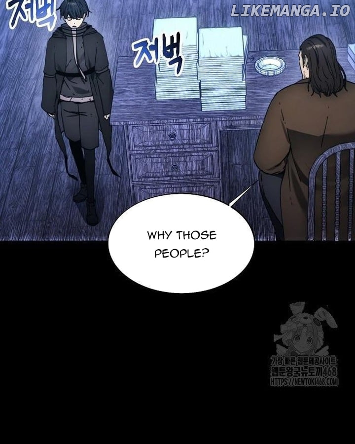 How to Live as a Villain Chapter 189 - page 33
