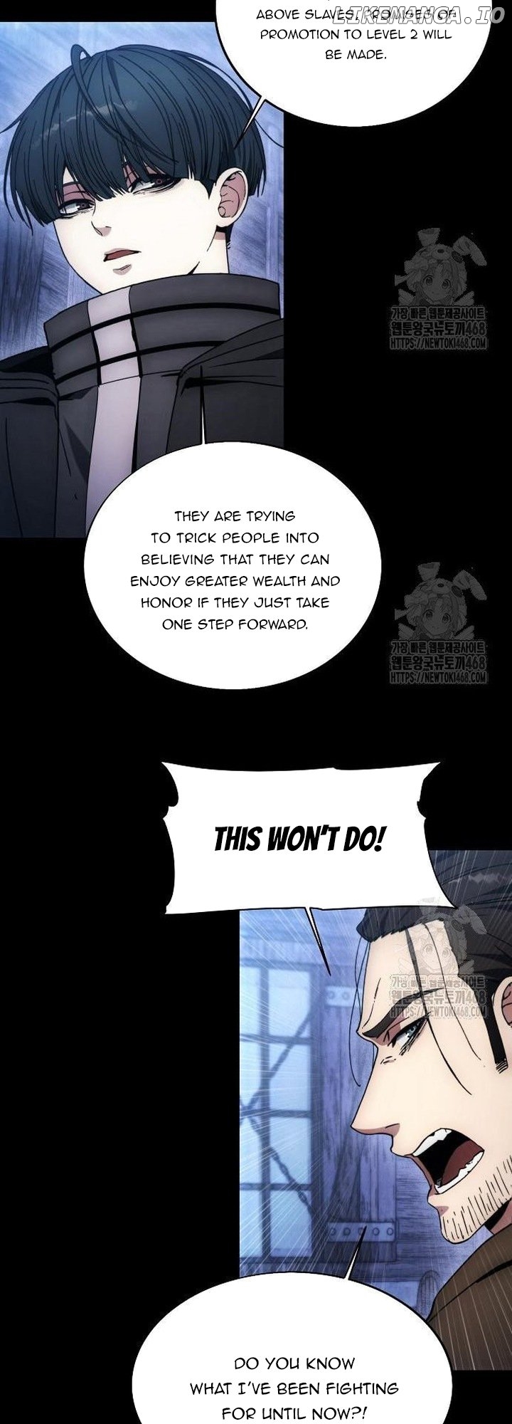 How to Live as a Villain Chapter 189 - page 35
