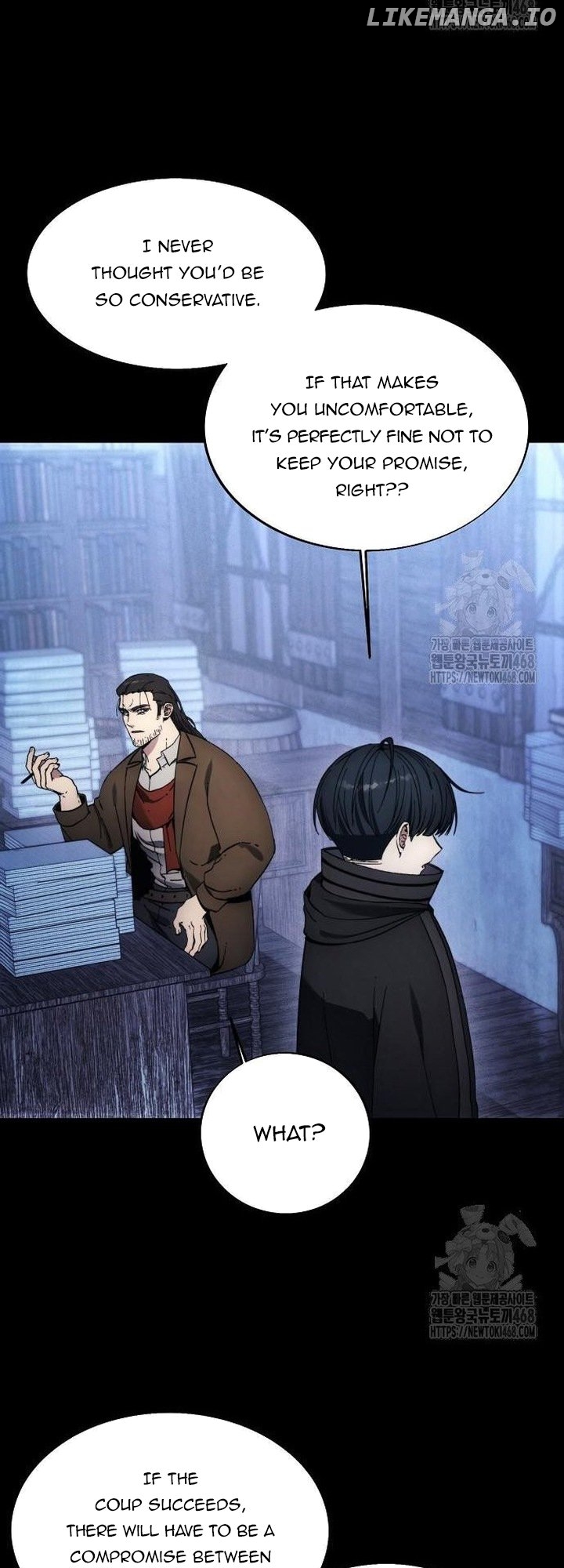 How to Live as a Villain Chapter 189 - page 37