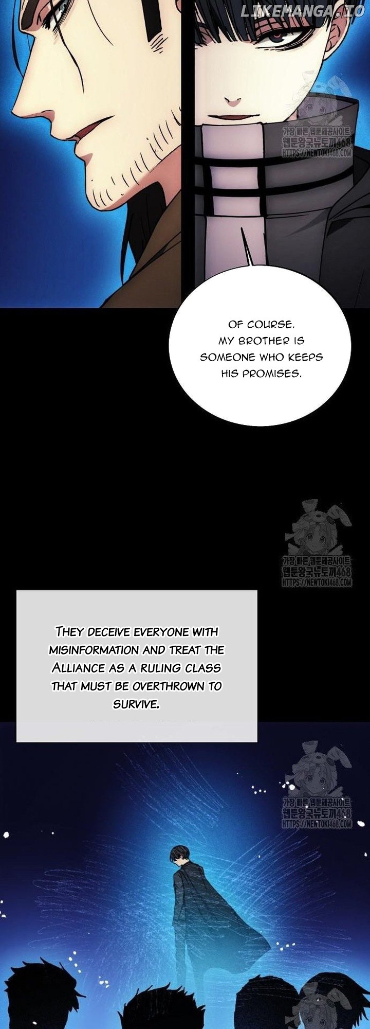 How to Live as a Villain Chapter 189 - page 43