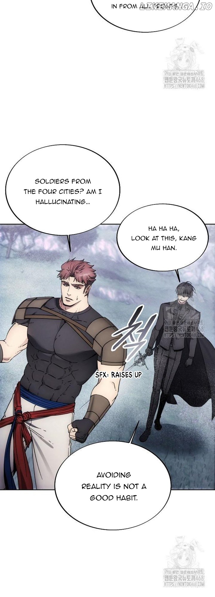 How to Live as a Villain Chapter 189 - page 47