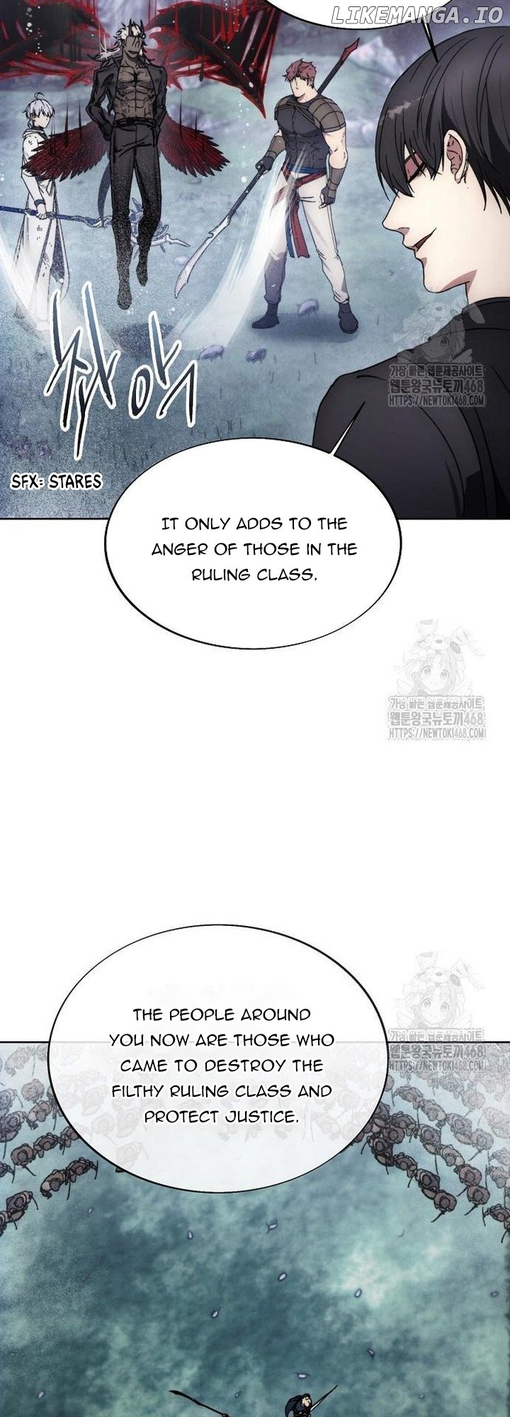 How to Live as a Villain Chapter 189 - page 49