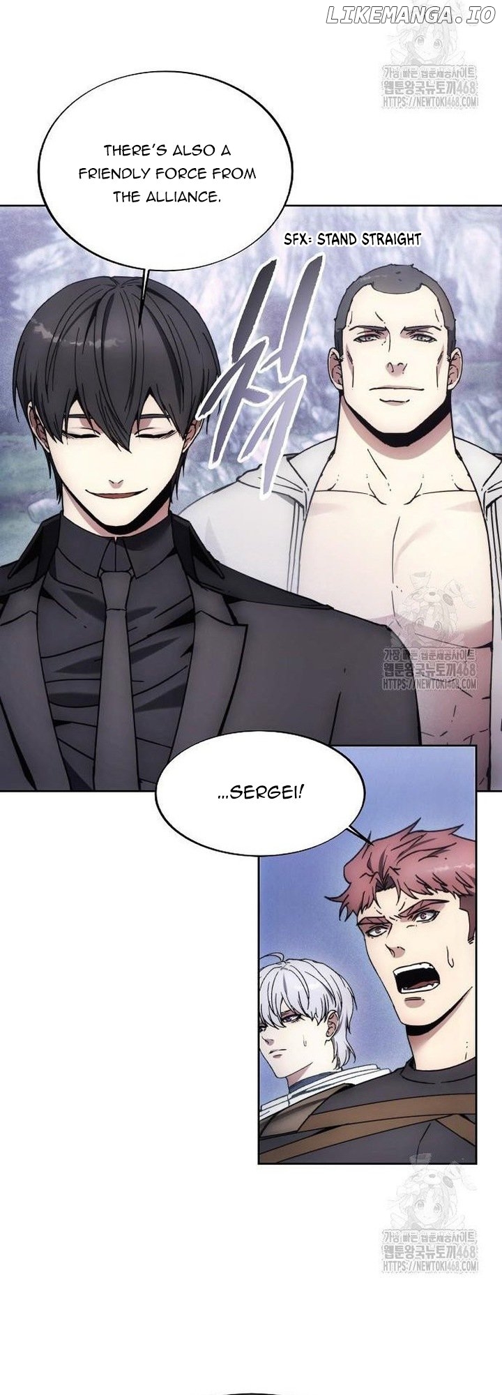 How to Live as a Villain Chapter 189 - page 57