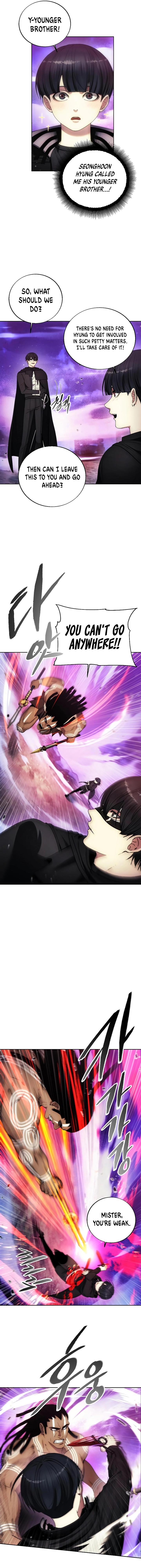 How to Live as a Villain Chapter 126 - page 13