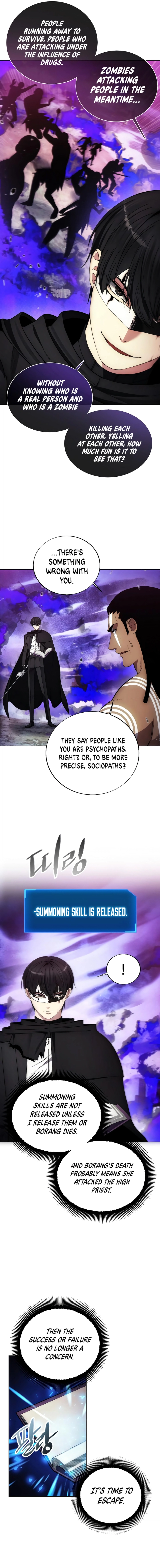 How to Live as a Villain Chapter 126 - page 4