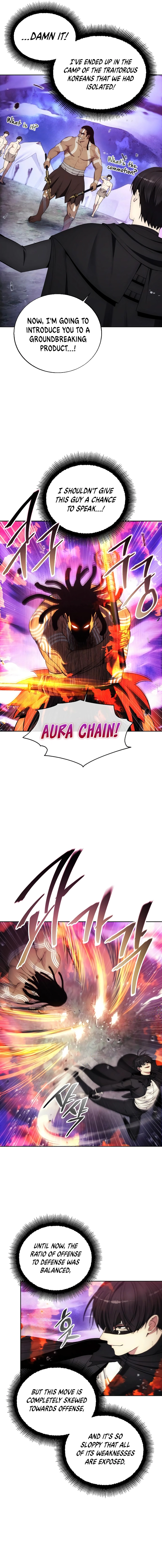 How to Live as a Villain Chapter 126 - page 8