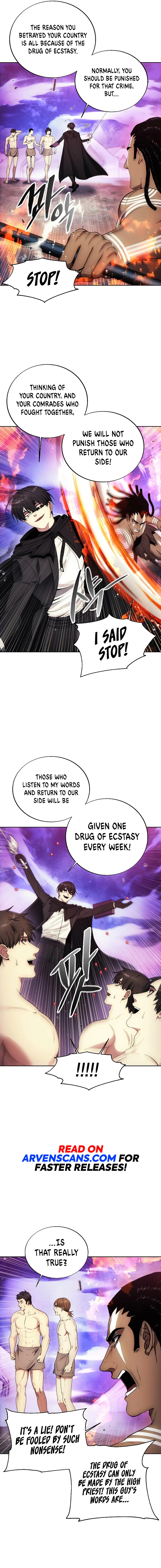 How to Live as a Villain Chapter 126 - page 9