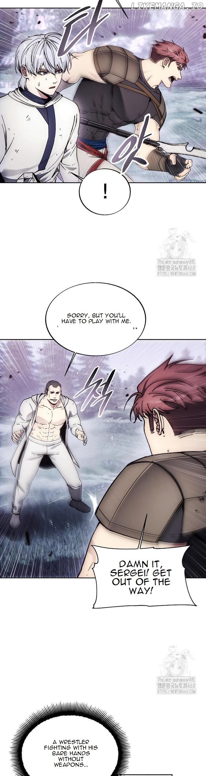 How to Live as a Villain Chapter 190 - page 13