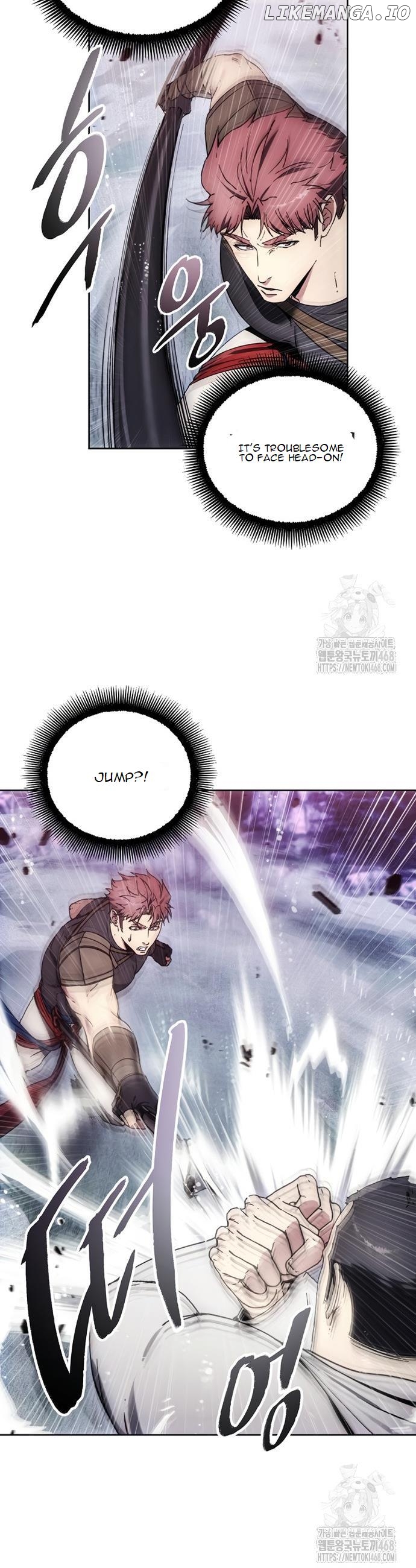 How to Live as a Villain Chapter 190 - page 14