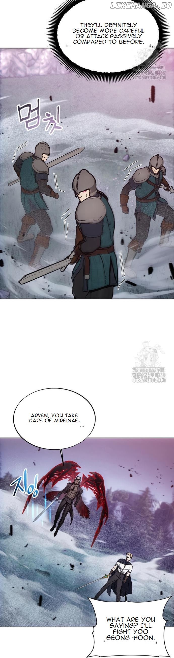 How to Live as a Villain Chapter 190 - page 26