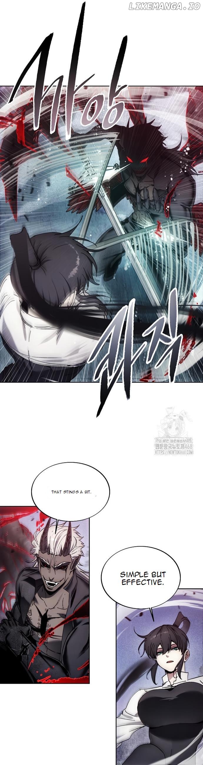 How to Live as a Villain Chapter 190 - page 30