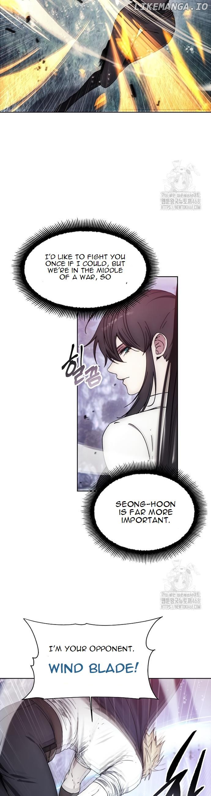How to Live as a Villain Chapter 190 - page 32