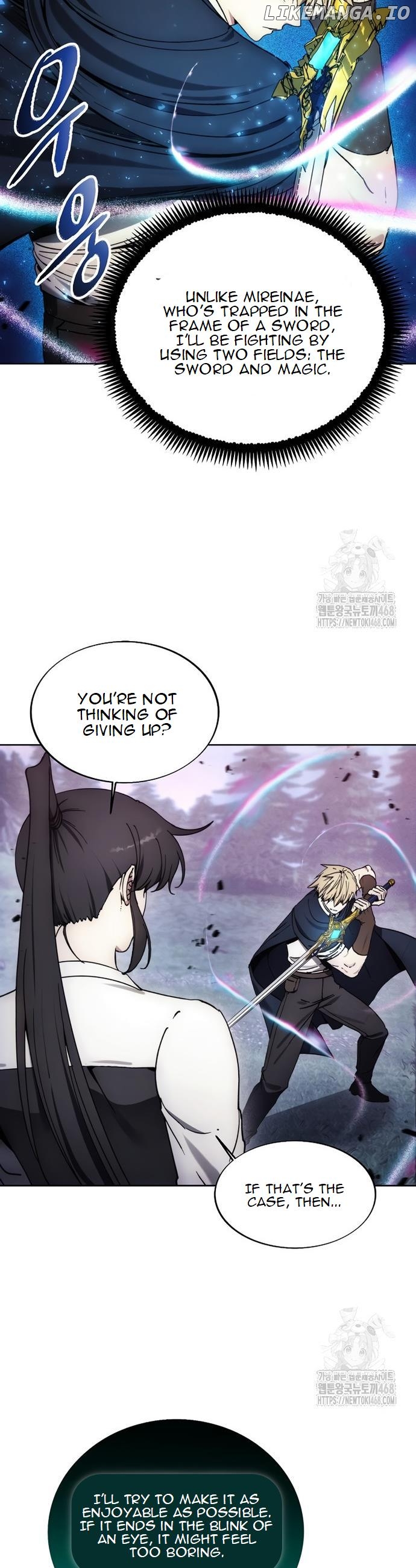 How to Live as a Villain Chapter 190 - page 37