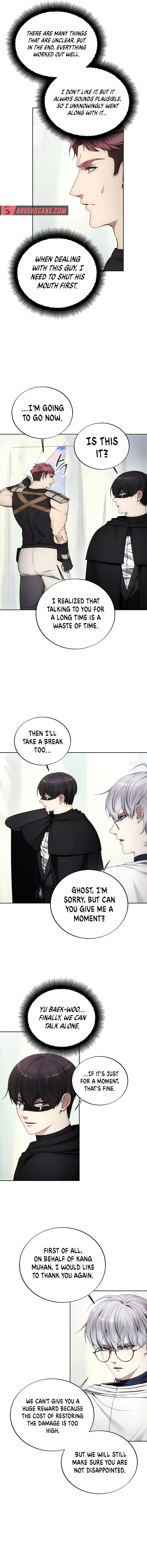 How to Live as a Villain Chapter 127 - page 10