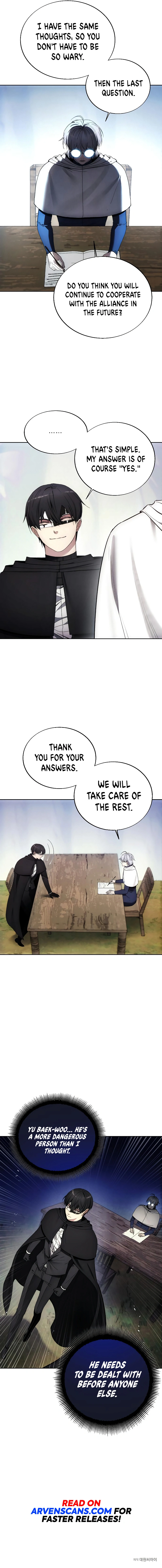 How to Live as a Villain Chapter 127 - page 13