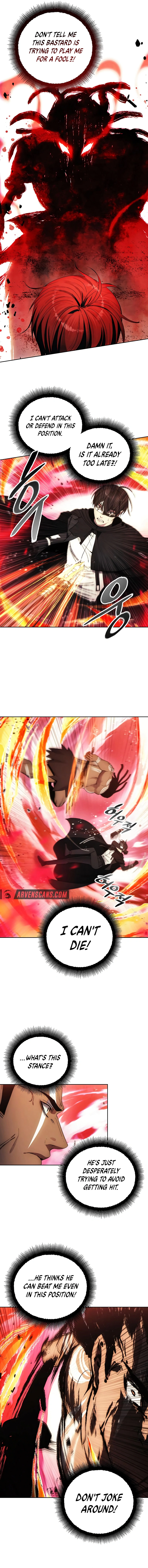 How to Live as a Villain Chapter 127 - page 2