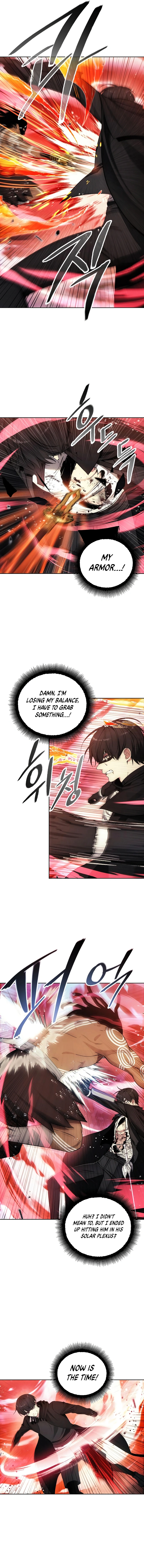 How to Live as a Villain Chapter 127 - page 3