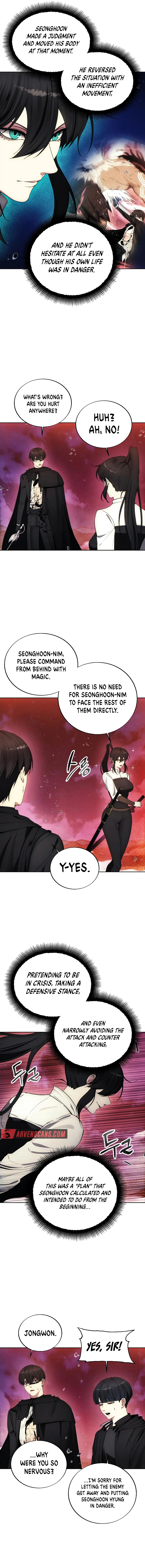 How to Live as a Villain Chapter 127 - page 5