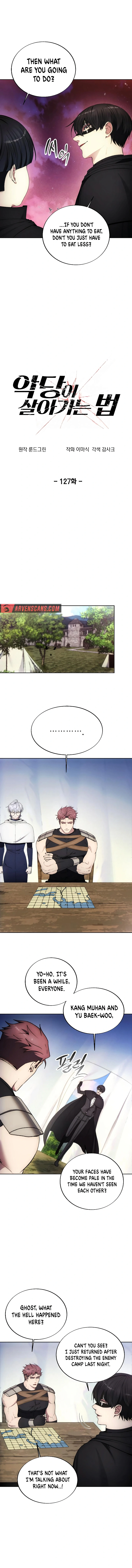 How to Live as a Villain Chapter 127 - page 7