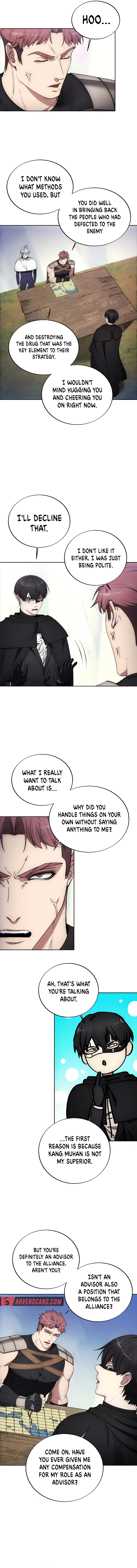 How to Live as a Villain Chapter 127 - page 8