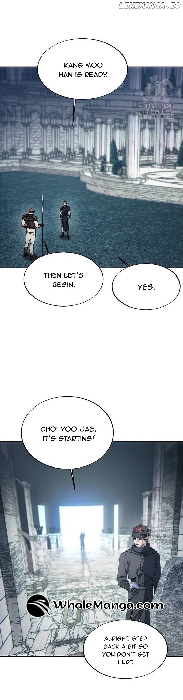 How to Live as a Villain Chapter 176 - page 14