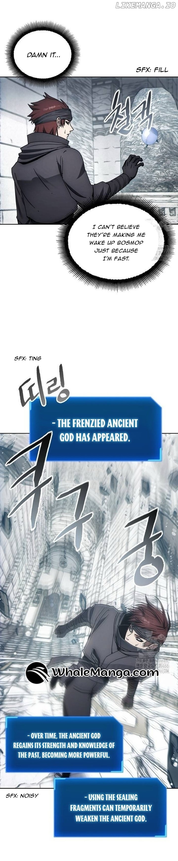 How to Live as a Villain Chapter 176 - page 15