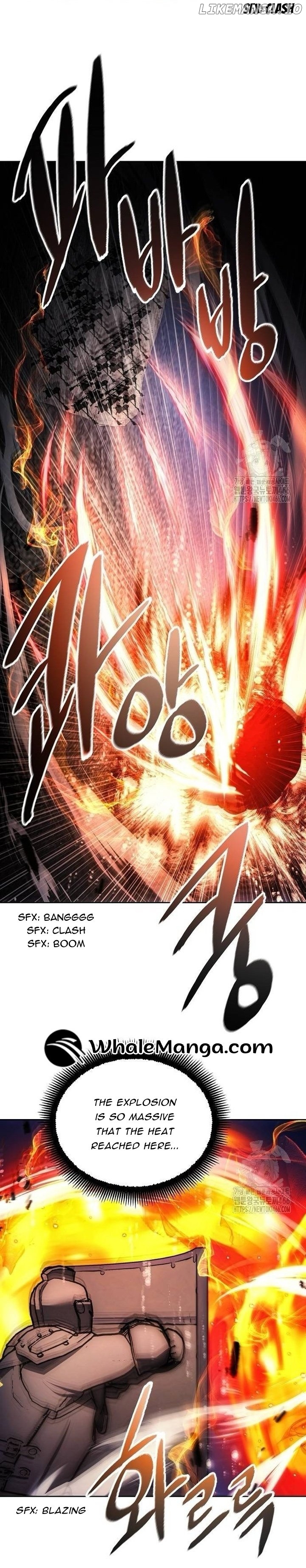 How to Live as a Villain Chapter 176 - page 19