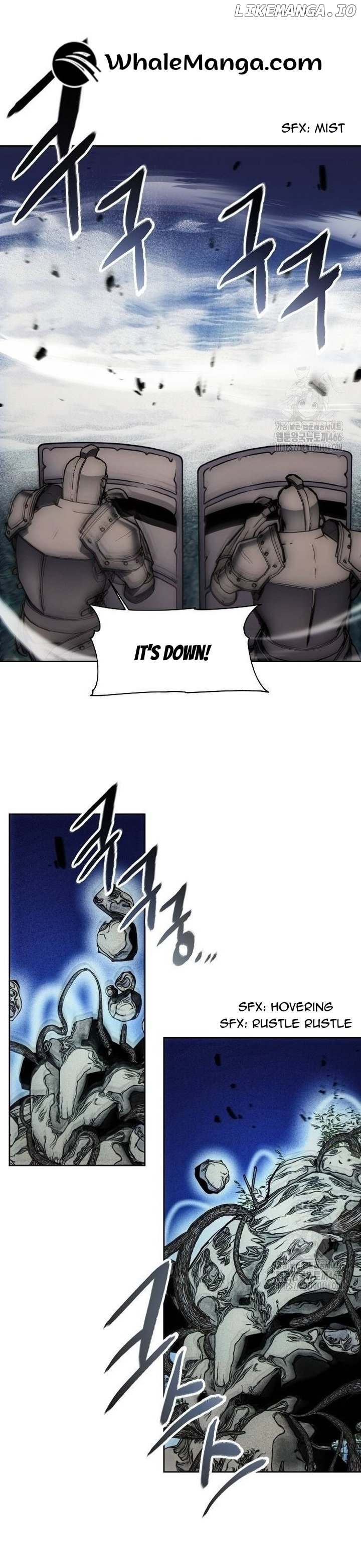 How to Live as a Villain Chapter 176 - page 22