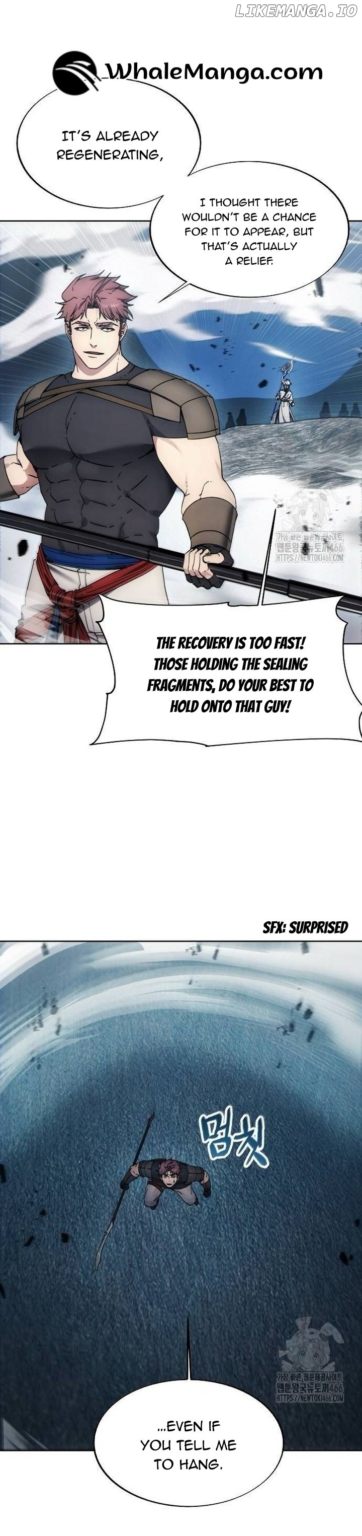 How to Live as a Villain Chapter 176 - page 23