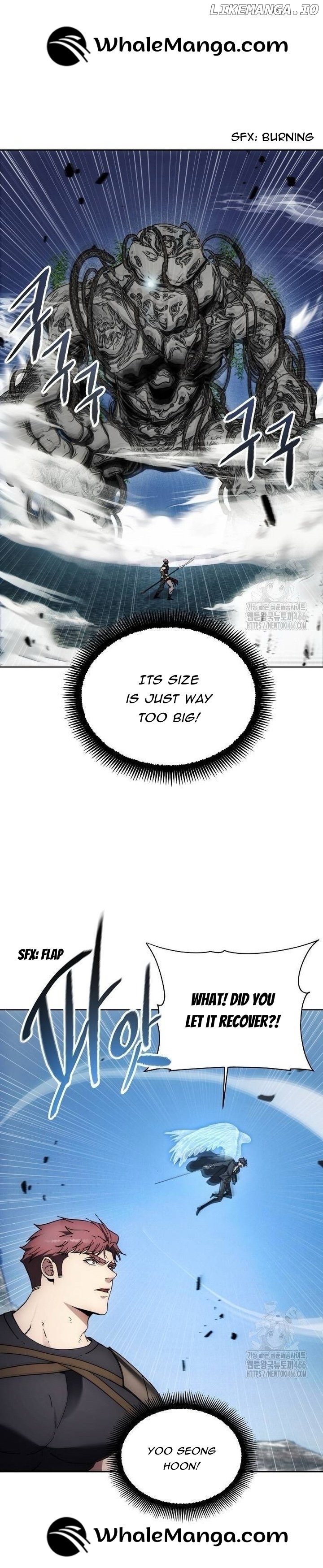 How to Live as a Villain Chapter 176 - page 24