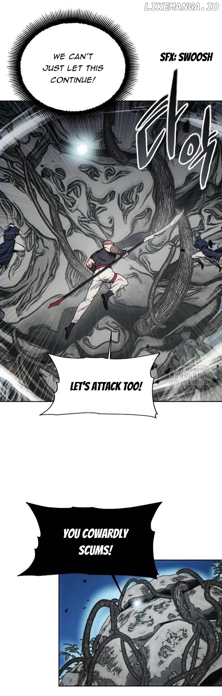 How to Live as a Villain Chapter 176 - page 25